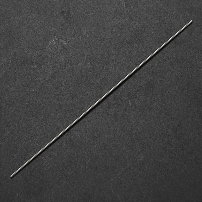 

AB47-90Pcs HSS Rod 1Mm Dia 100Mm Long For Lathe Stock Replacement