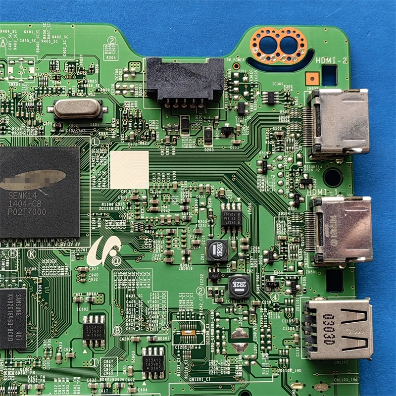 Motherboard For  TV PN43H4900AGXZD PN43H4000AGXZD PN43H4000AG PN43H4000 Main Board Screen S43SD-YB03 BN94-07276K