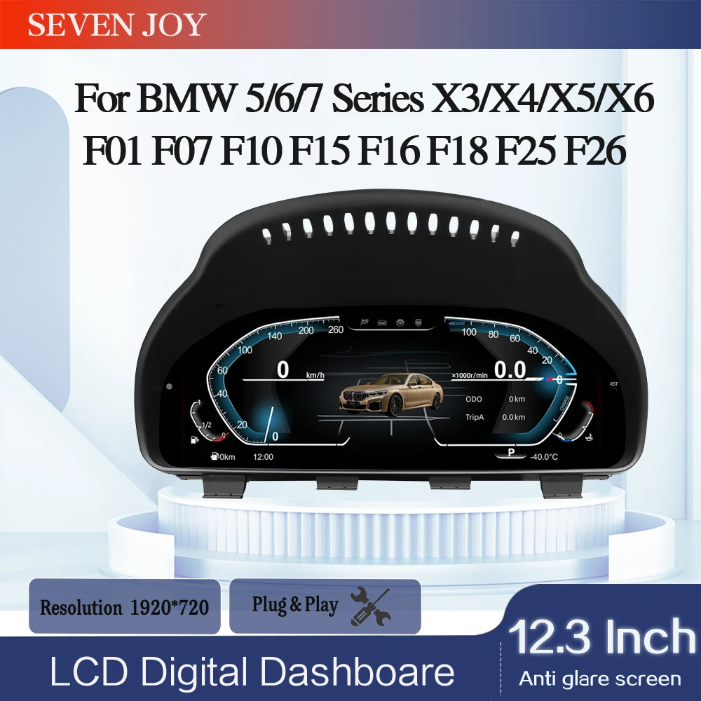 Digital Dashboard S…