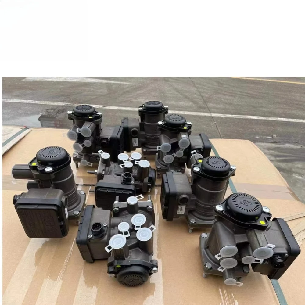 Modul Kontrol Trailer EBS Asli VIT K020623 untuk Truk Eropa