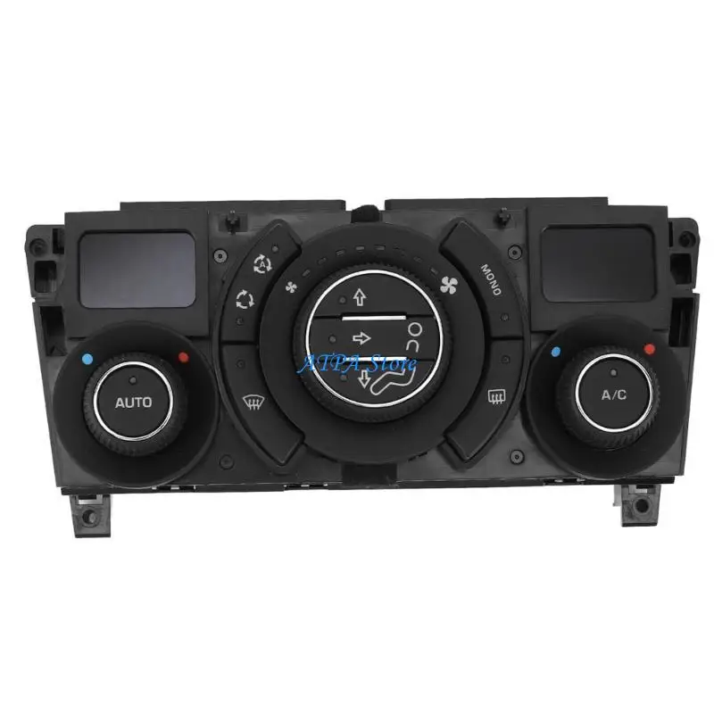 

U13C Plastic Air Conditioner Control Panel for 408 308CC RCZ 3008 Enhances Comfort