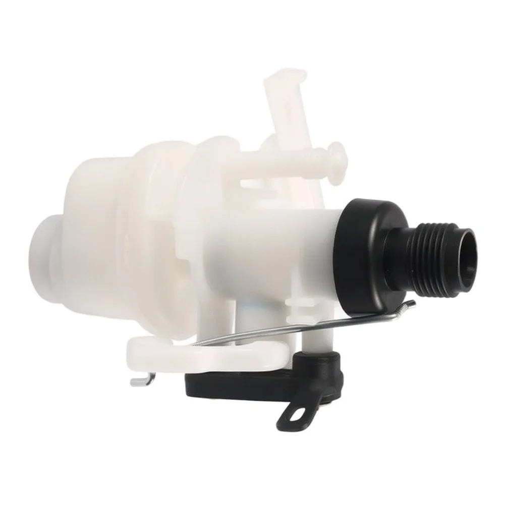31705 RV Toilet Water Valve Kit for Thetford For Aqua Series V Includes Valve Seal Screw Clamp All Necessary Parts