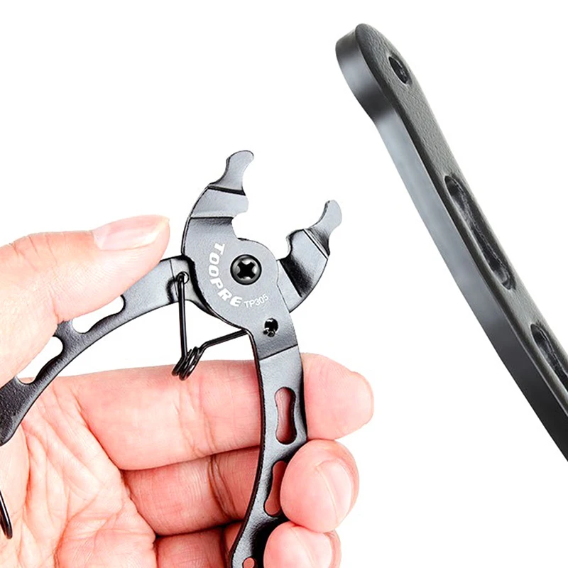 Bike Bicycle Chain Quick Link Plier Tool Link Remover Connector Opener Lever