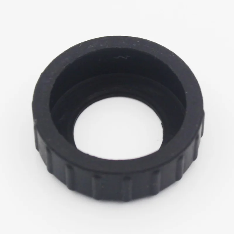 Eyepiece Rubber Ring Protective Sleeve Rubber Covers for Total Station OS Telescope Eyepiece optical plummet