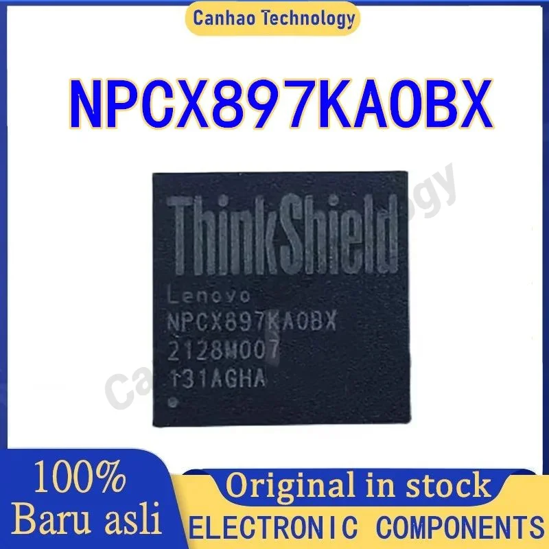 

NPCX897KA0BX NPCX897KAOBX BGA IC Chip 100% New Original in stock