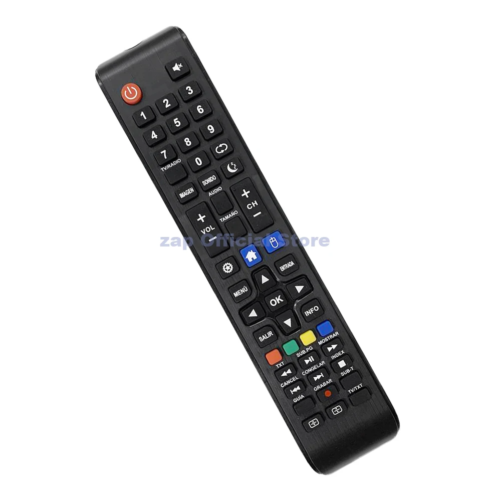 New Remote Control For TD Systems UHD TV K32FMN9GT K50DLH8F K55DLM8US K50DLH8US K55DLG8US K24DLH8FS K50DLG8F