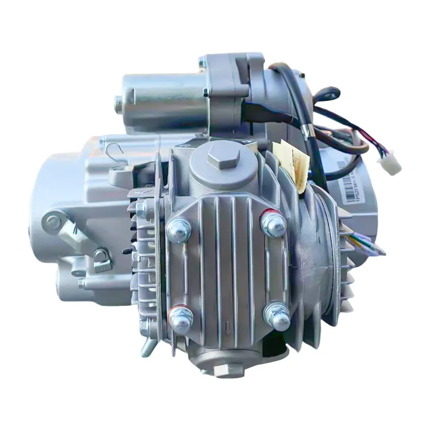 Cross-country Motorcycle Sports Car ATV 110CC Bull's Foot Starting Hand Clutch Hook Four-gear Engine Accessories For Motorcycles