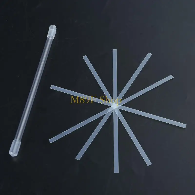 M89F 5PCS ingegroeide teennagelcorrector strips ingegroeide teennagelbehandelingen Tool voetzorg