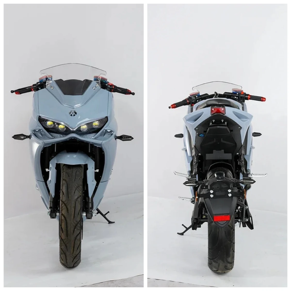 

Strovan MotorcycleThe Latest New Energy Lithium High Speed4000W 72V Fast Electric Motorcycle Adult Electric Cafe Racer M