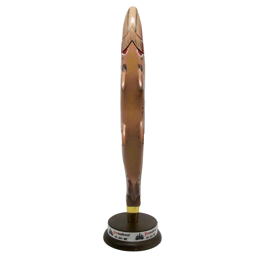Barware Beverage Accessory Promotional Item Craft beer Keg System Collection Figure And Souvenir Fish Beer Tap Handle