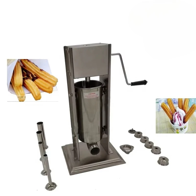 

Super Manufacturer Fritters Machine Mini Hot Sale Fritters Machine