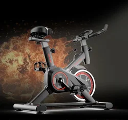 Quality Fitness Bicycle Indoor Cycling Trainer Spinning Bike Home Use Gym Equipment Exercise Bike