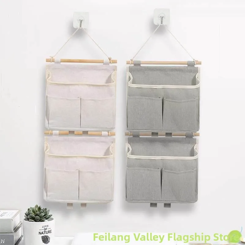 

Настенный органайзер для хранения: подвесная сумка для общежития, спальни, двери, изголовья кровати – эффективное использование пространства для студентов