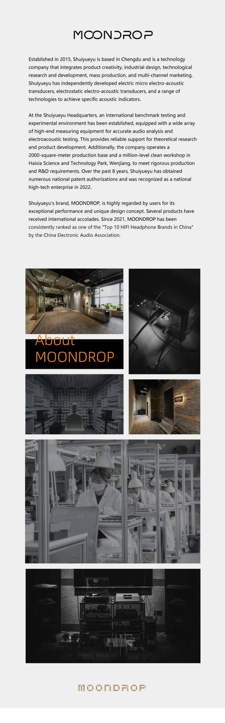 Vorbestellung des MOONDROP Old Fashioned 40-mm-Kopfhörers mit modularem, abnehmbarem Design zur individuellen Anpassung – Detail 13