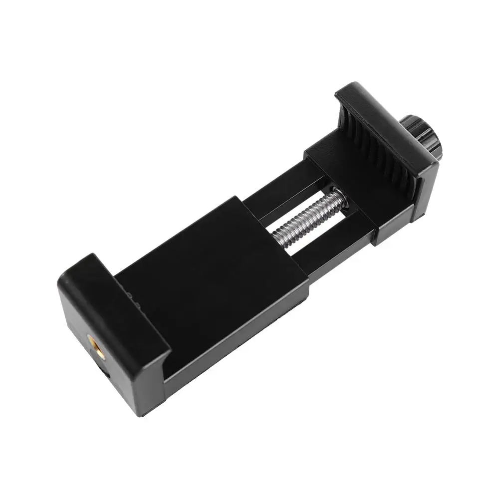 Beugel Handsfree telefoonhouder Mobiele klem Cliphouder Telefoonclip Telefoonbeugel Smartphone Statiefadapter