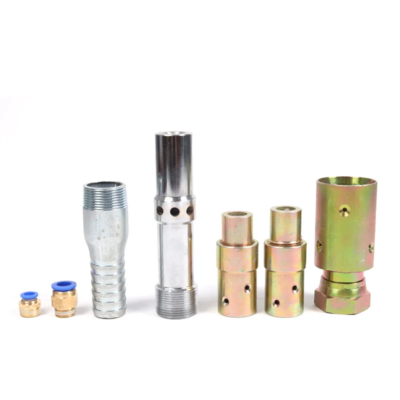 

Hot selling Premium quality wet blasting nozzles and hoses