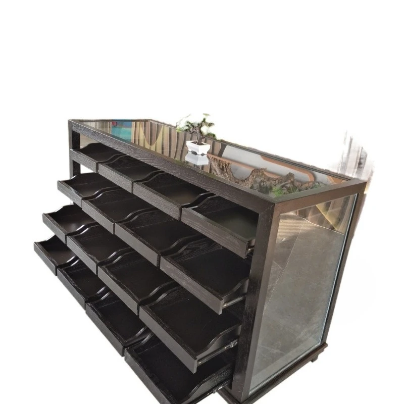 

Nakajima Cabinet Display Cabinet Women's Clothing Store Display Cabinet Clothing Store