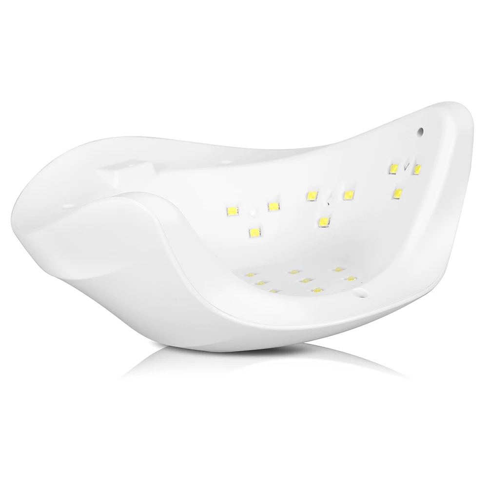 

ZK40 54W SUN X UVLED Nail Lamp Dryer Machine for Nail Gel Polish Drying with Smart Sensor Nail Art