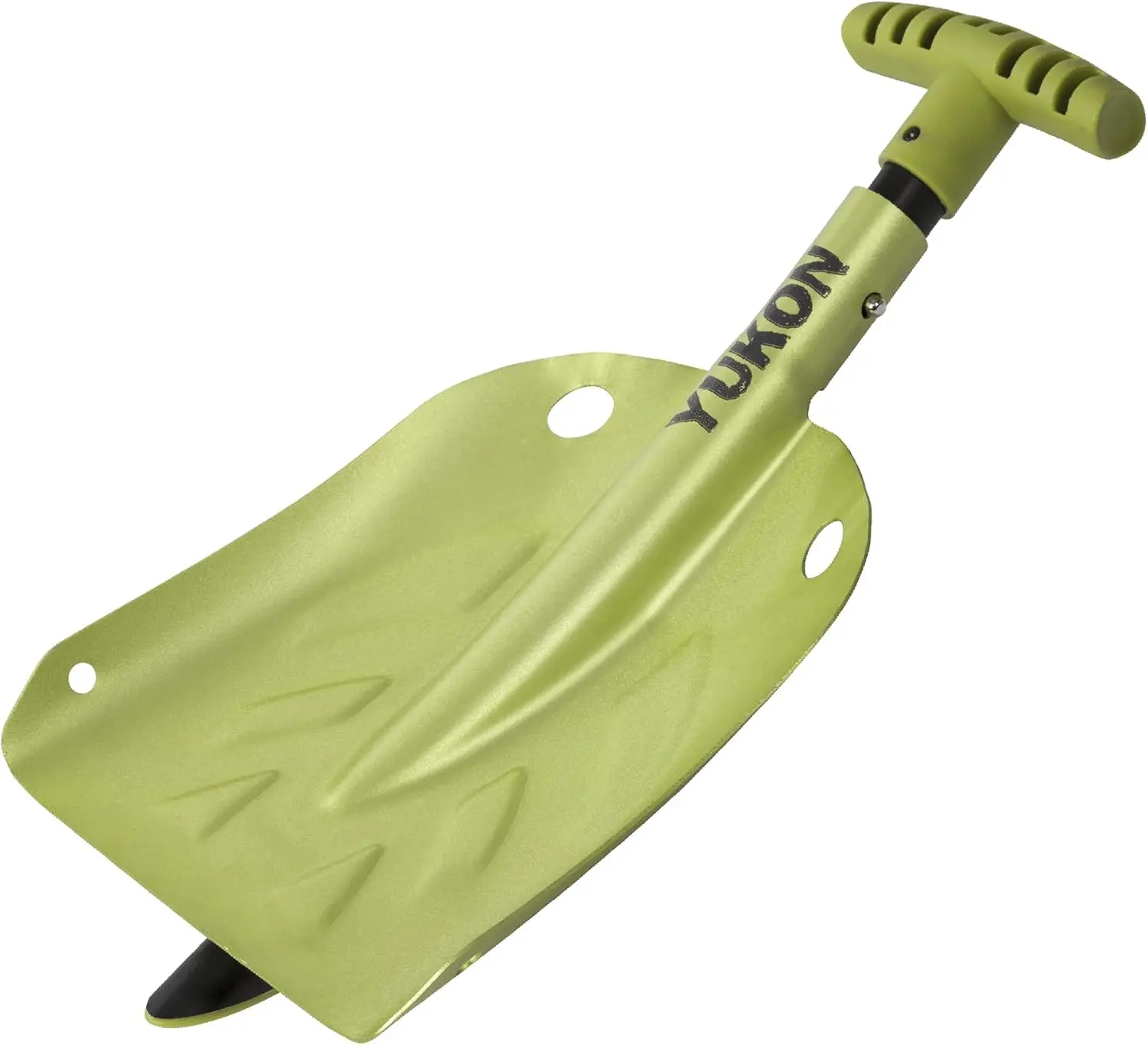 Collapsible Snow Shovel, Lightweight Snow Shovel for Camping, Car, Emergency Kit