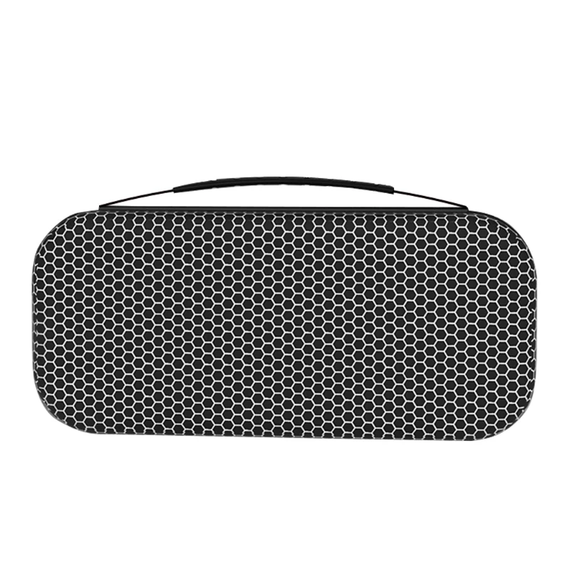 Tragbare Aufbewahrungstasche hart für Travel Carrying für Case Protector wasserdichter Gehäusebehälter für OLED