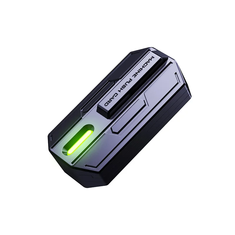 빛나는 피젯 슬라이더 장난감 - 불안 및 스트레스 완화를 위한 부드러운 금속 EDC 스피너 ADHD 집중 도구 무음 사무실 책상 장난감