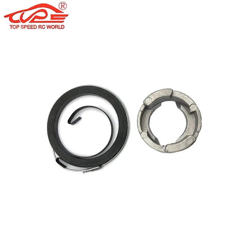 23CC ~ 71CC Motor Pull Starter Turbine of Gecentreerde Lente voor 1/5 Hpi Rovan Km Baja Losi FG GoPed RedCat Zenoah CY Motoren Onderdelen