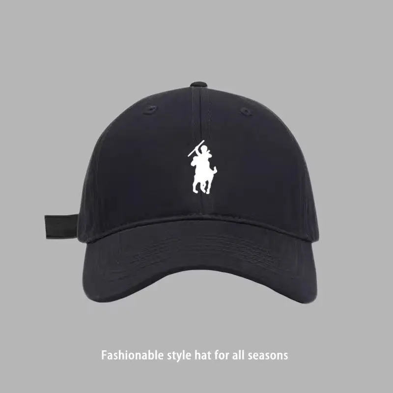 Baseball Caps Men Women Soft Cotton Washed Soft Adjustable Sunbonnet Dad Cap Hats Boys Girls  Design