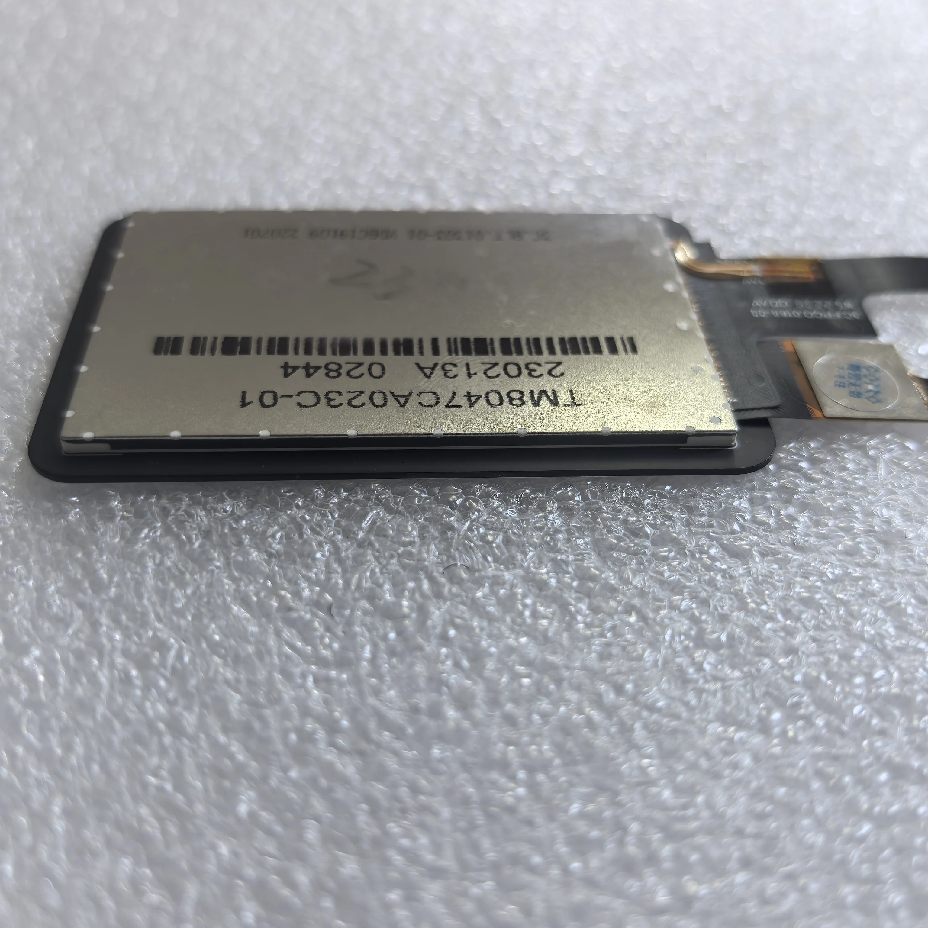 Nuovo originale per GoPro 12/11/10/9 Gruppo pannello display con parti di riparazione per videocamere d'azione Gopro LCD