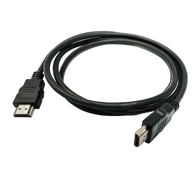 High Speed HDMI OD5.5 Compatible High Definition Cable 1080P High Speed HDTV Data Cable Version Computer Monitor Video Cable image 3