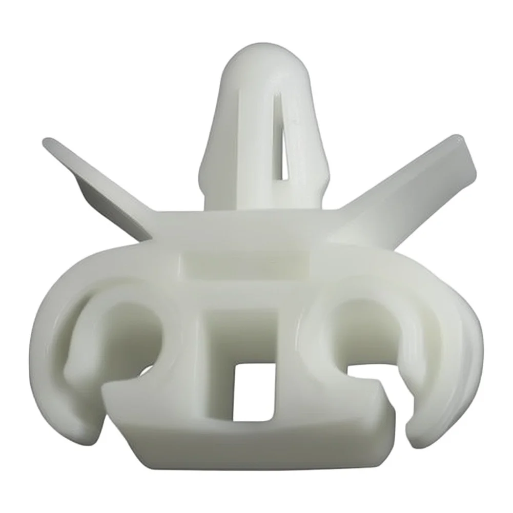 For T2 Buses Automotive Hose Fasteners Brake Line Clamps For Auto Repairs As Shown In The Figure Wear Resistant Plastic