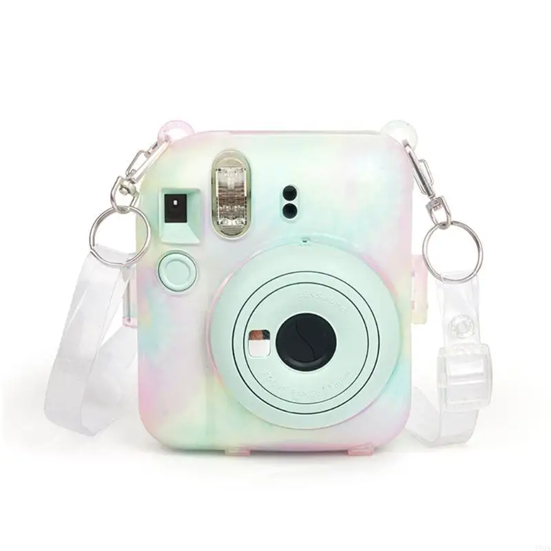 Lightweight Protective Case with Photos Pocket Camera Bag for Mini 12 Camera 193A