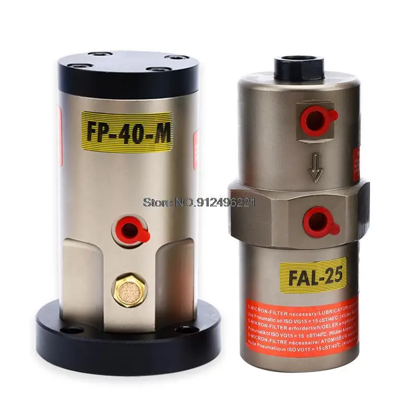 

Piston Pneumatic Vibrator FAL-25 Oscillator Pneumatic Hammer Aluminum Alloy Feeder oscillation