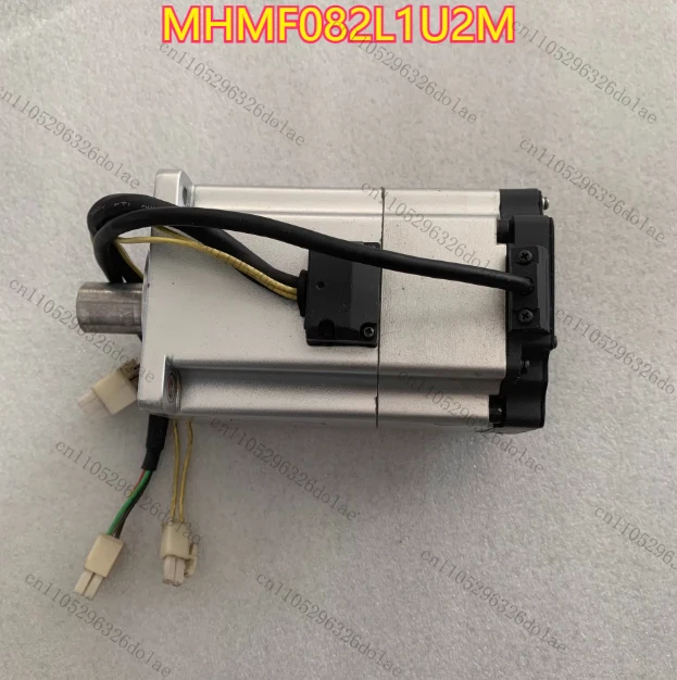 

A6 Motor Motor MHMF082L1U2M Test OK