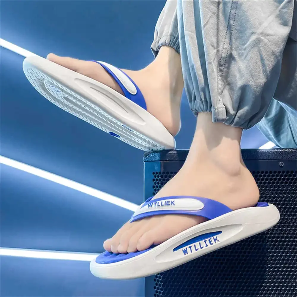 Summer Flat Sole Shoes Man Sneakers Slippers 46 Size Sandals Buy Summer Flip Flops Sports Super Cozy New Season Sapateni