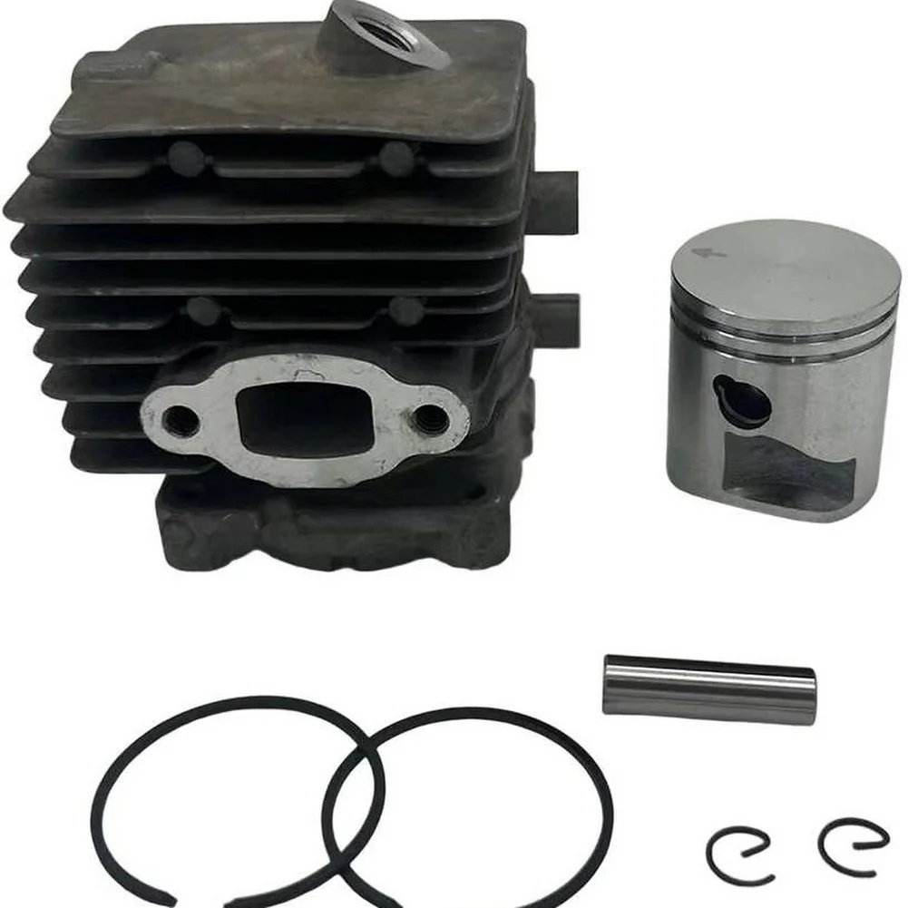 Replacement Part Cylinder 34mm For Outdoor Equipment Repair Engine Repair For Greenworks Easy Installation Versatile Application