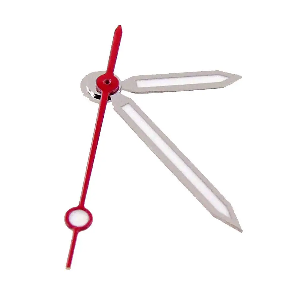 29mm Black Green White Blue Dial Fit Vintage Pilot Style NH35 NH36 Movement