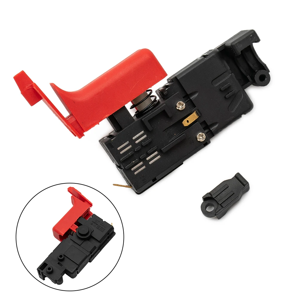 High Performance Drill Switch for Bosch GBH2 26de GBH2 26dfr GBH2 26e GBH2 26dre GBH2 26 re Maximum Efficiency