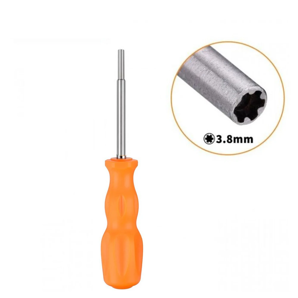 3.8mm/4.5mm Security Screwdriver Repair Tool Gamebit For NES SNES N64 GameBoy And GameBoy Screwdriver Repair Tool