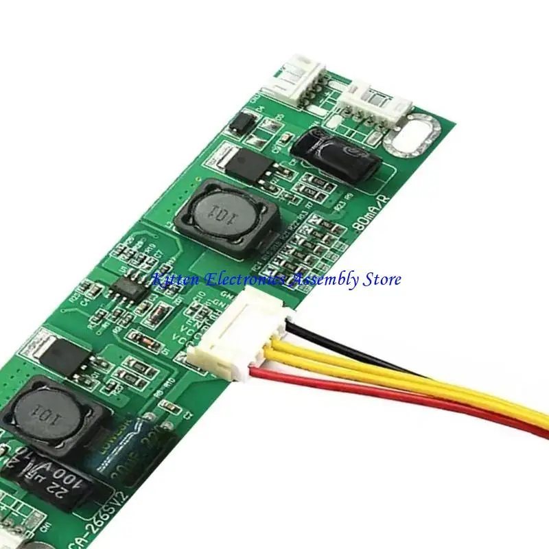 96GD CA-266S Universal 32-65inch LED LCD LCD Backlight Driver Board Current Current 450ma Current