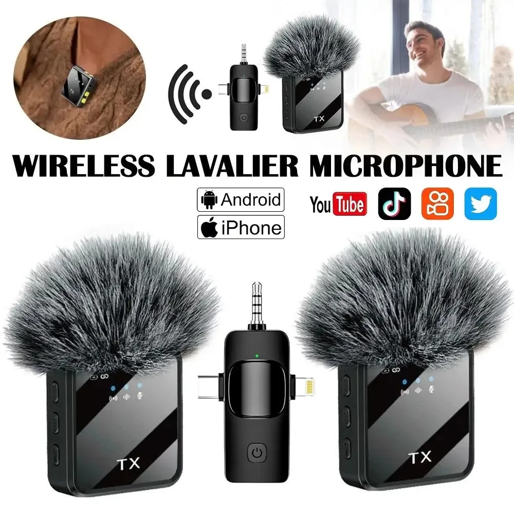 Category image: Phone Microphones
