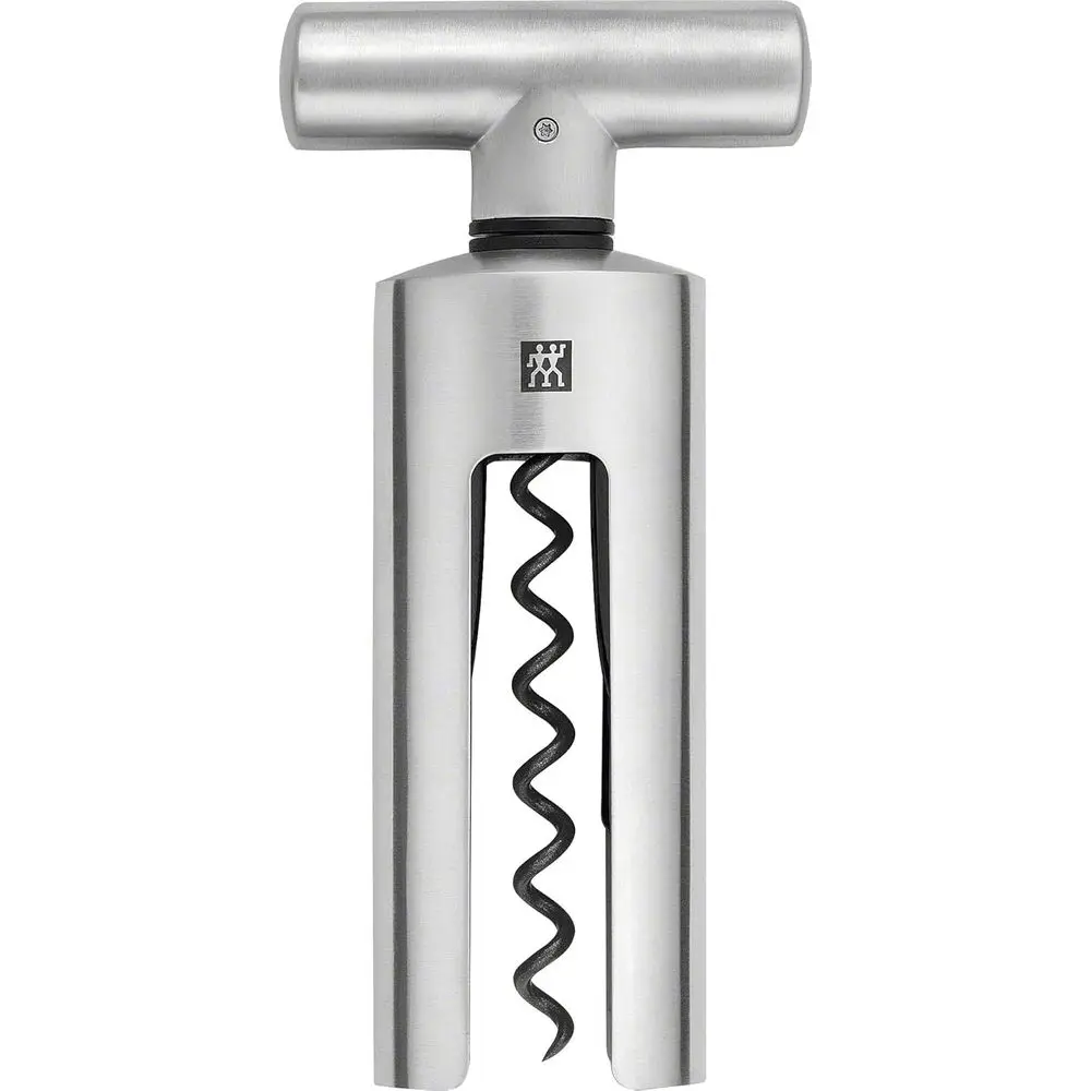 

Twin Sommelier Style Corkscrew Wine Opener
