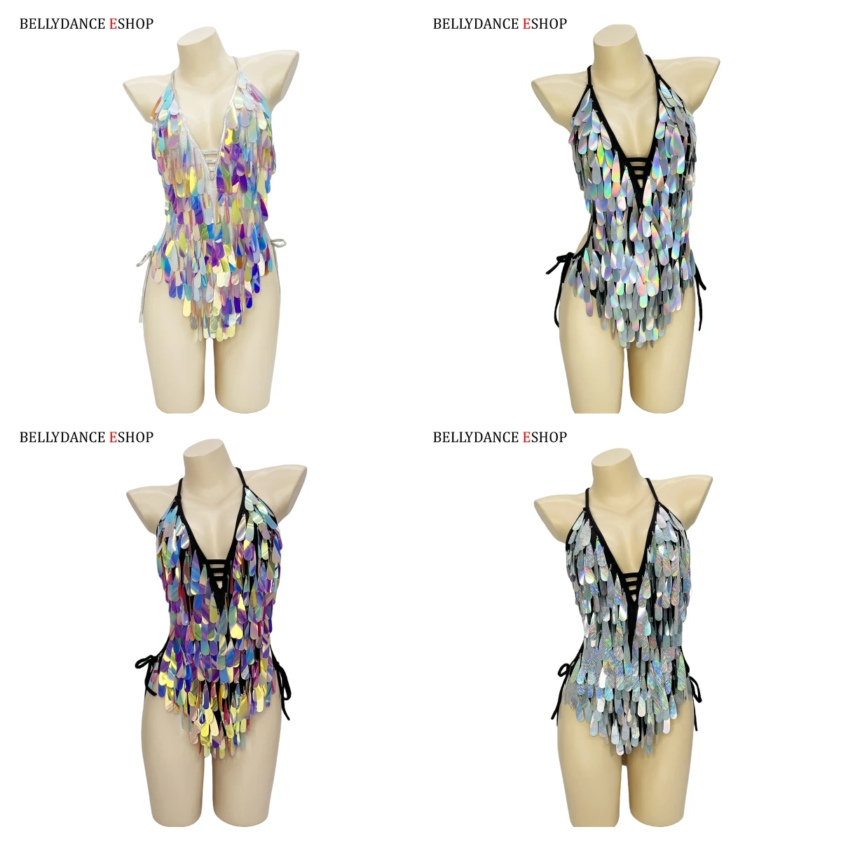 

Sparkly Beaded One-Piece Bodysuit Sexy Party Show Club Wear Rave Nightclub Outfit gogo costume Stage Performance Dance Clothes