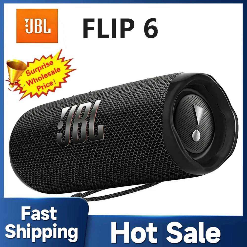 Jbl Flip 6 Wireless…