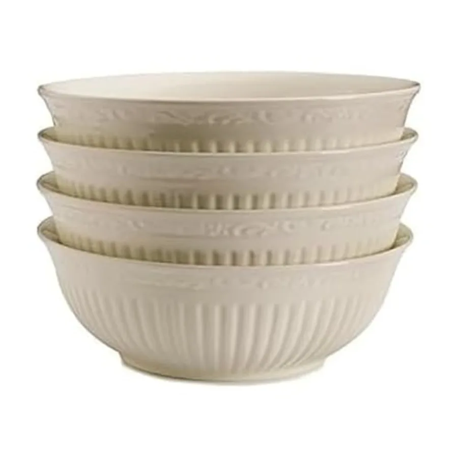 

Italian Countryside Soup/Cereal Bowl 7-Inch Set of 4