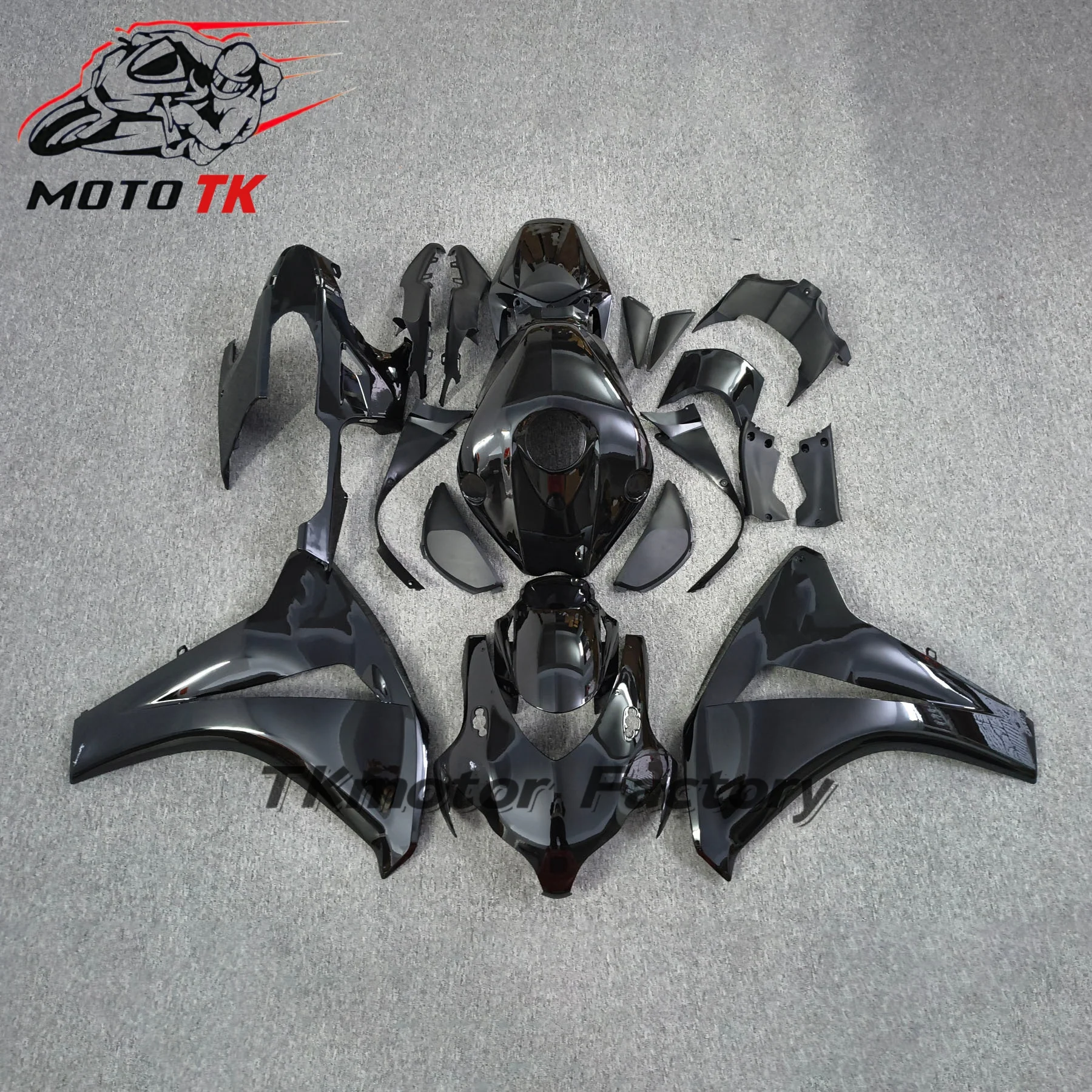 ABS Full Fairing Kit Fit For Honda CBR1000RR 2008 - 2011 Motorcycle Bodywork Set Multiple Color Options Fairings Accessories