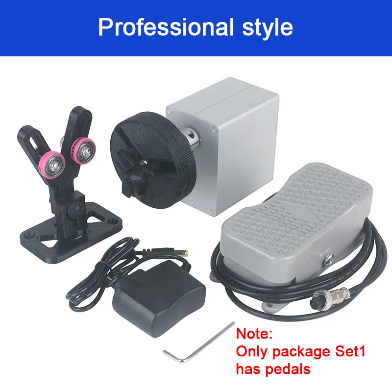 Olta Sarma Makinesi DIY Olta Epoksi Reçine Dönen Yapıştırma Taşınabilir Elektrikli Olta Yapı Tamir Takımları