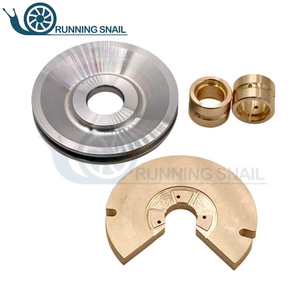 Turbo Thrust Bearing K29 K31 Seal Plate Repair Kits Supplier Runningsnail