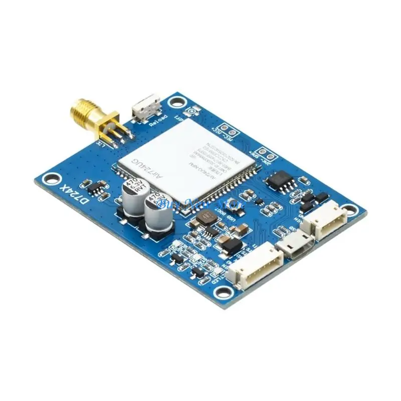 20CE Data Terminal Unit Air724Ug Dtu Iot Communication Charging Station Scan Code