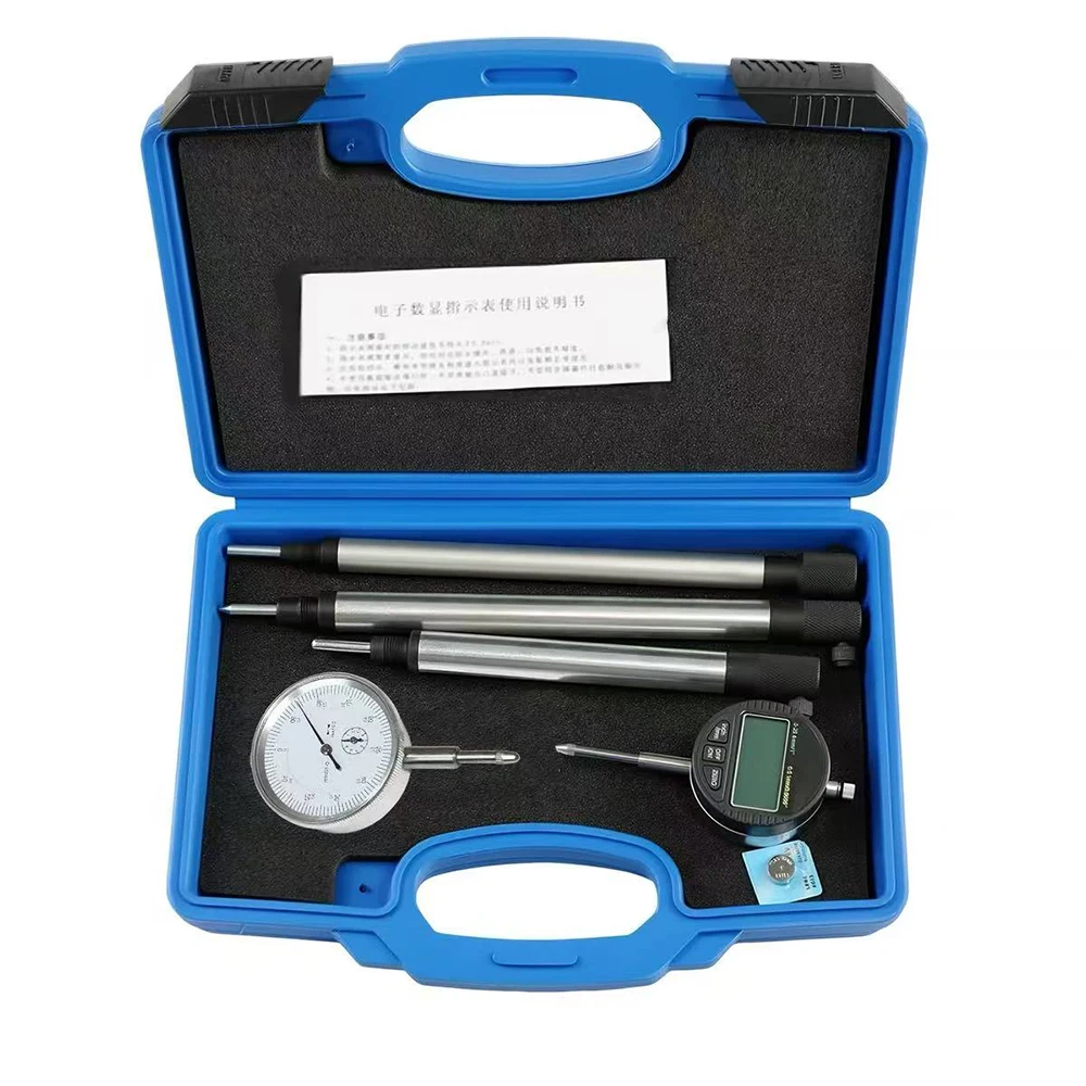 Engine Connecting Rod Measuring Tool Flooded Vehicle Engine Inspection Tool for VW BMW Mercedes Benz