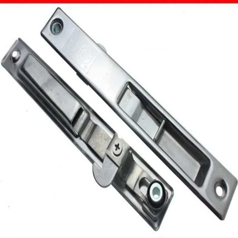 

90 Single-Sided Hook Lock Window Lock Aluminum Alloy Door And Window Hook Lock Sliding Door Hook Window Lock Sliding Door Lock